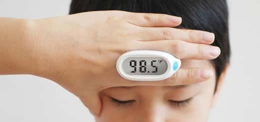 Lunar Baby Thermometer