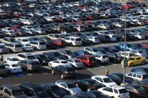 Parking Lots Are A Bigger Environmental Threat Than Oil