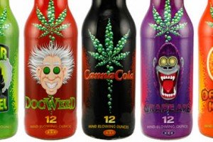 Soda Pot, A Line Of Medical Marijuana Soft Drinks