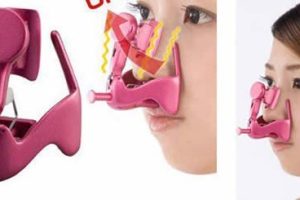 Beauty Lift High Nose Electric Nose Lift