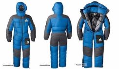 First Ascent Peak XV snow suit