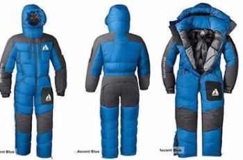 First Ascent Peak XV snow suit