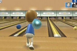 No More Smelly Bowling Shoes for Mii!