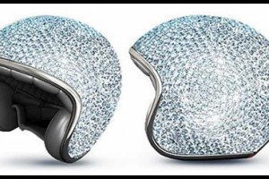 Disco Helmet Shines A Light On Personality