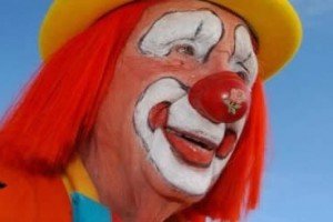 Floyd Creeky Creekmore Is Officially The World’s Oldest Clown