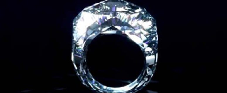 Diamond Ring By Shawish Jewelery