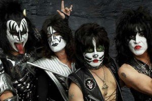 True or False? KISS Band Members Mixed Their Blood With Red Ink For Comic Book