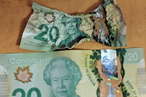 Plastic Canadian Money Melts Minds And Hearts