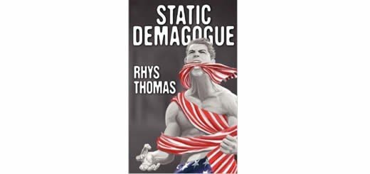 Static Demagogue by Rhys Thomas Cover