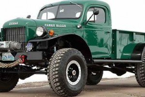 Dodge Power Wagon Rides Again | The Legacy Lives On