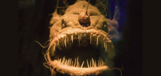 Scary Ocean Fish