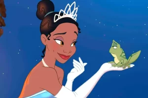 The Story Of The Princess And The Frog