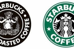 The Origins of the Starbucks Goddess Logo
