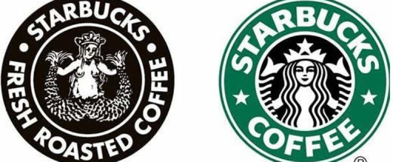 Starbucks Logos