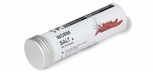 worm salt