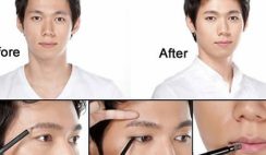 Korean Men Makeup