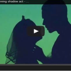Hungarian shadow theatre group Attraction