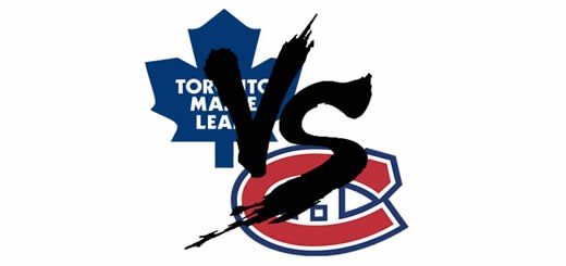 Montreal Canadiens VRS Toronto Mapleleafs