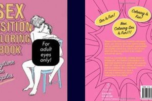 Sex Coloring Book | Art For Adults