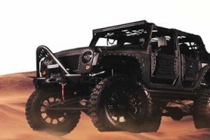 Starwood Full Metal Jacket Jeep | Butt-kicking Survival Jeep