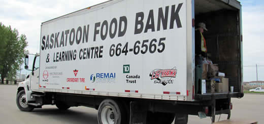 Saskatoon Food Bank