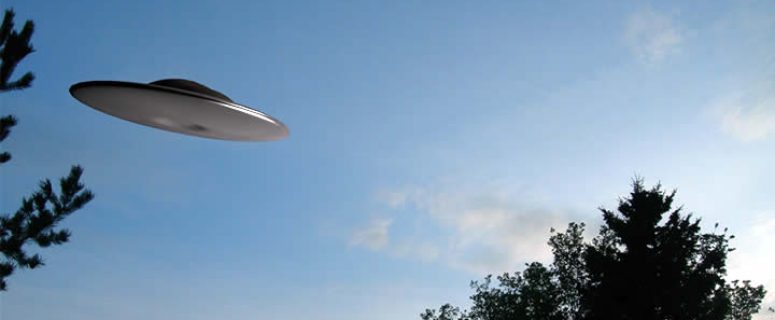 UFO Activity In The West Kootenays Of British Columbia