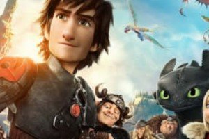 How To Train Your Dragon | 2 | Movie Review | By Clifford T. Hofferd