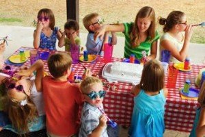 Fun Activities For Child Birthday Parties