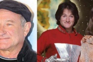 Tribute To Robin Williams | By Ron Murdock