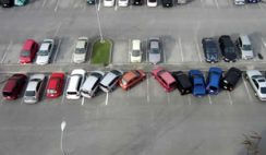 Funny Parking
