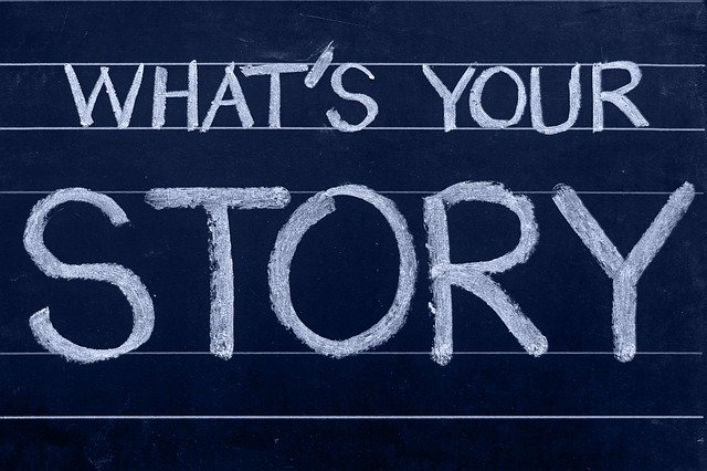 Guest Bloggers - Submission - What's Your Story