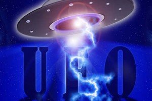 UFOs Scrutinized By Ron Murdock