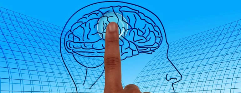 Finger On Brain - Mindgames