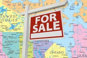 Canadian Water Rights For Sale