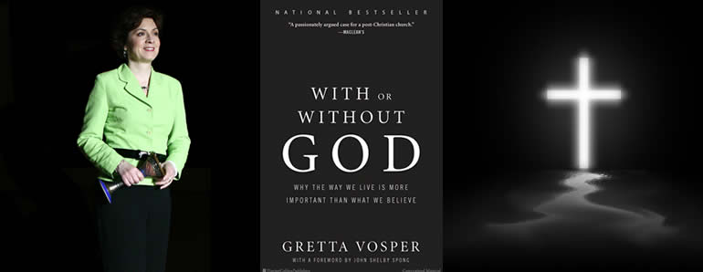 With or Without God By Gretta Vosper