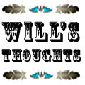 Will's Thoughts