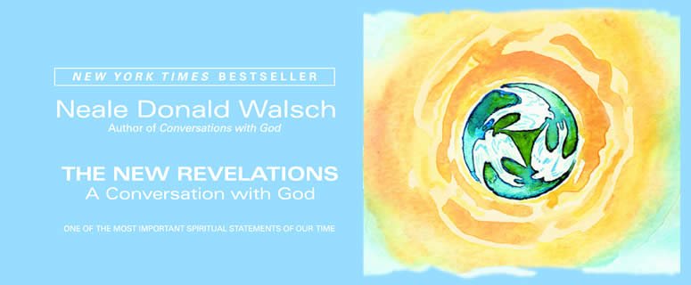 New Revelation By Neale Donald Walsch Feature