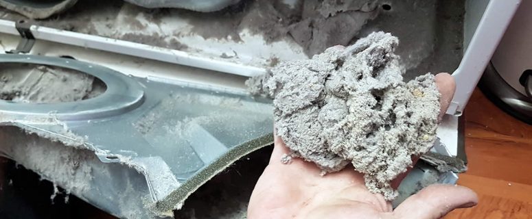 Dryer Lint Cleaning Feature Image