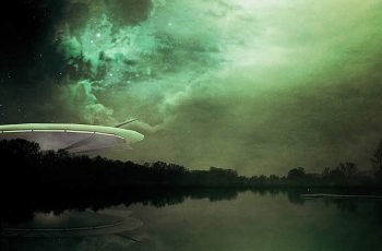 UFO Sighting Over Penticton British Columbia