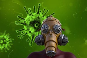 Dealing With Mind Viruses | By Ron Murdock