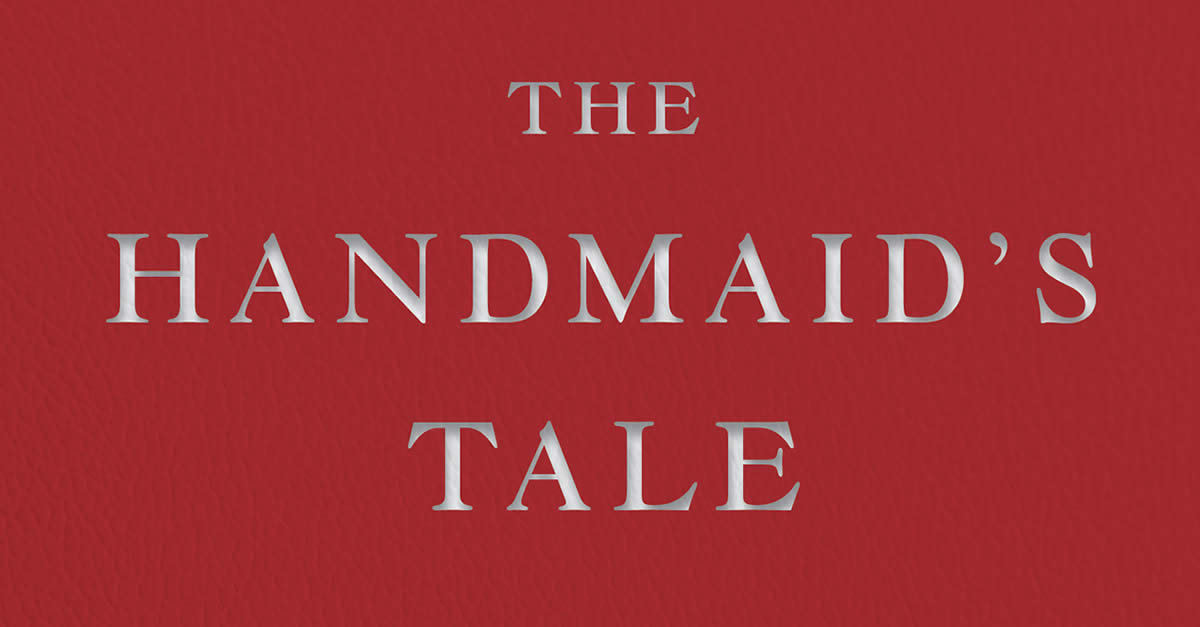 The Handmaid's Tale - Book Review
