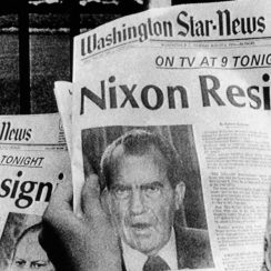 Looking Back At Watergate | By Ron Murdock 5