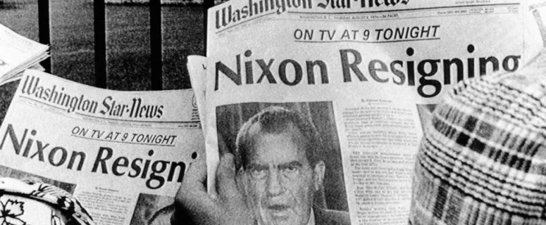 Looking Back At Watergate | By Ron Murdock 6