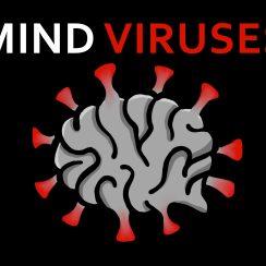 picture of a mind viruses graphic