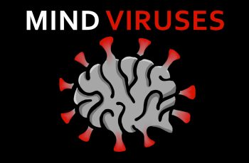 picture of a mind viruses graphic