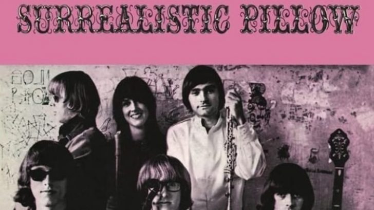 surrealistic pillow poster