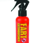 air freshener that looks like a fire extinguisher