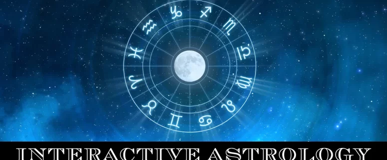 Interactive Astrology