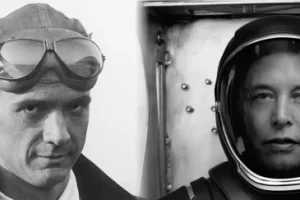 Visionaries Elon Musk and Howard Hughes – A Tale of Similar Spirits